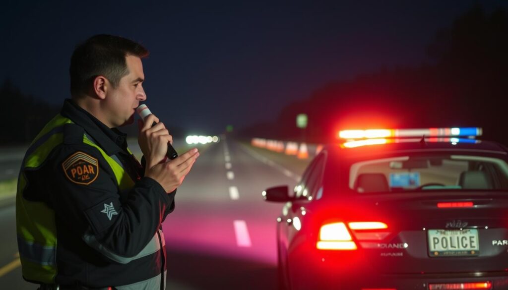 sobriety checkpoint breath demand refusal