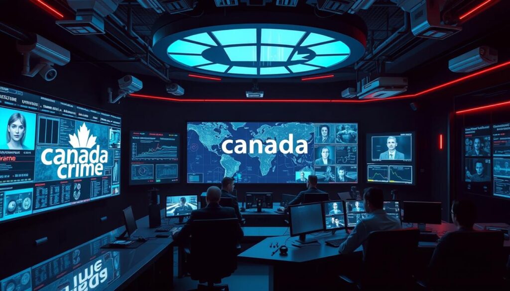technology in terrorism detection