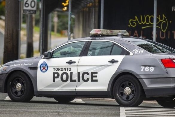 teenage boy fatally shot Toronto
