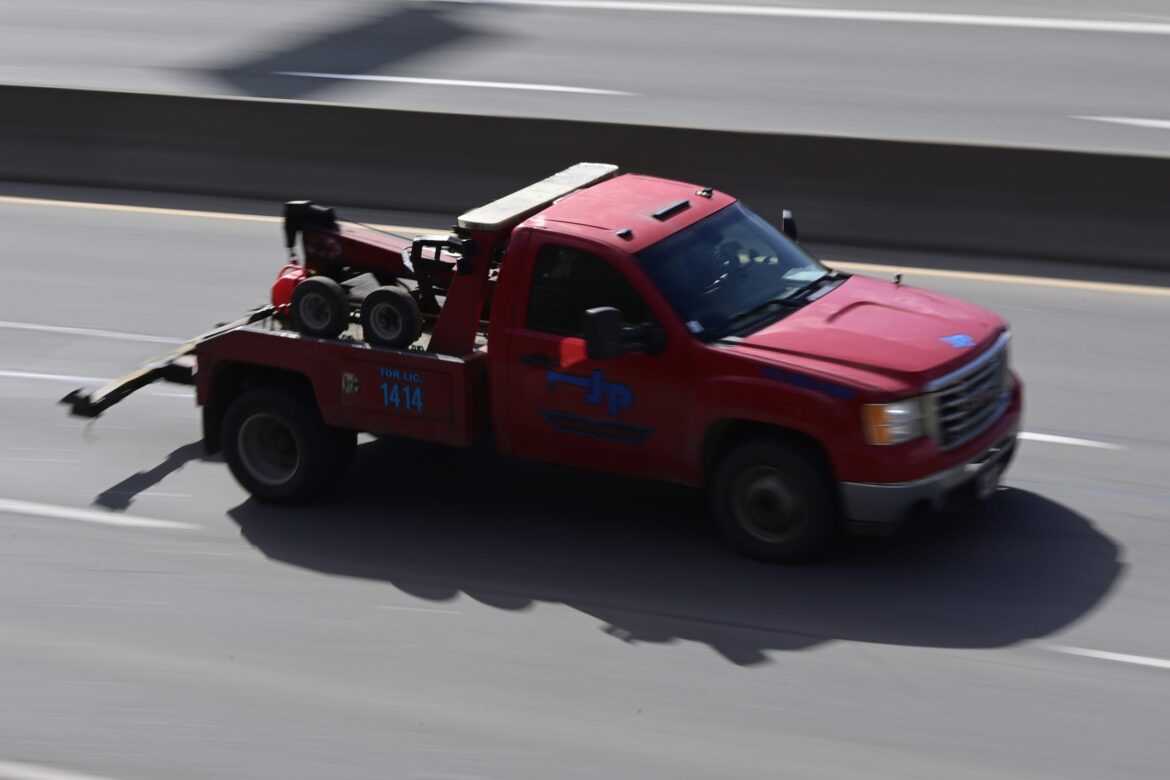 tow truck investigation