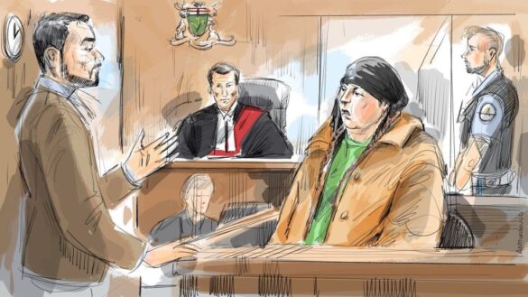 triple homicide Ontario