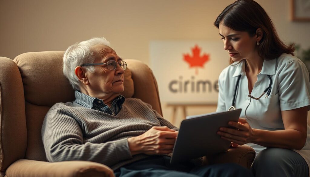 understanding elderly needs