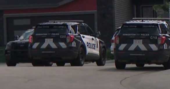 woman death edmonton chappelle homicide investigation
