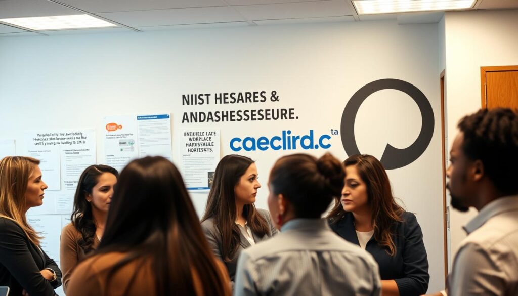 workplace harassment rights in Canada