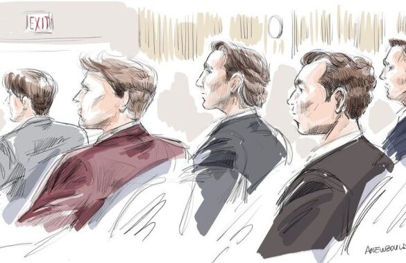 world junior hockey sexual assault trial