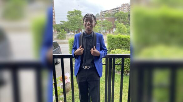 15-Year-Old Boy Fatally Shot Toronto Mount Dennis Homicide 2025