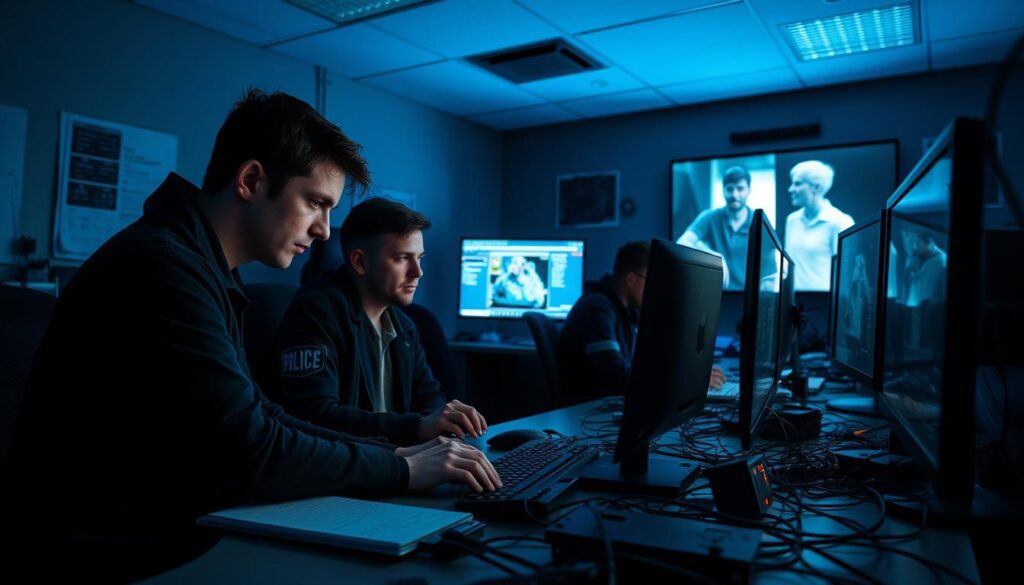 21st century cold case Canada digital forensics