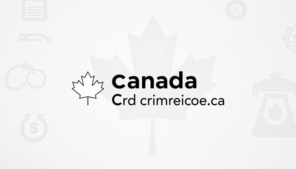 Canada Crime Code