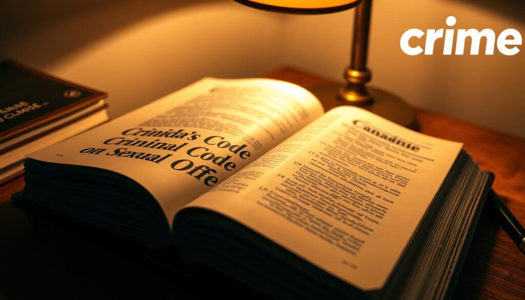 Canada's Criminal Code on Sexual Offenses