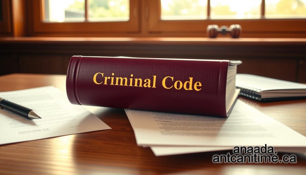 Canadian Criminal Code