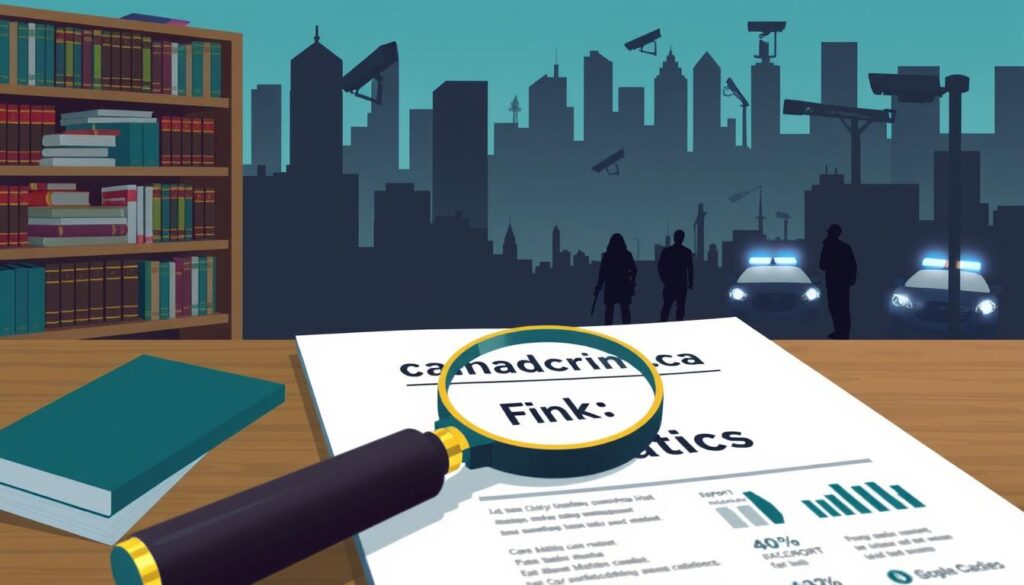 Canadian Criminal Code Impact on Crime Statistics