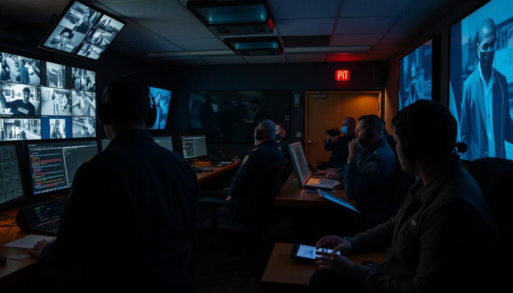Canadian counterterrorism surveillance procedures