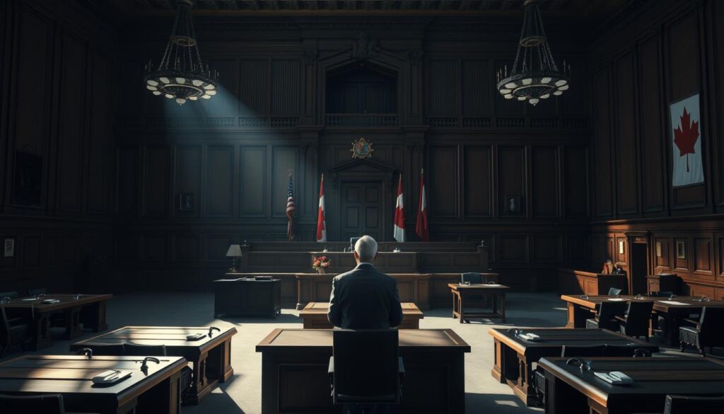 Canadian court case involving impeding lifeguards