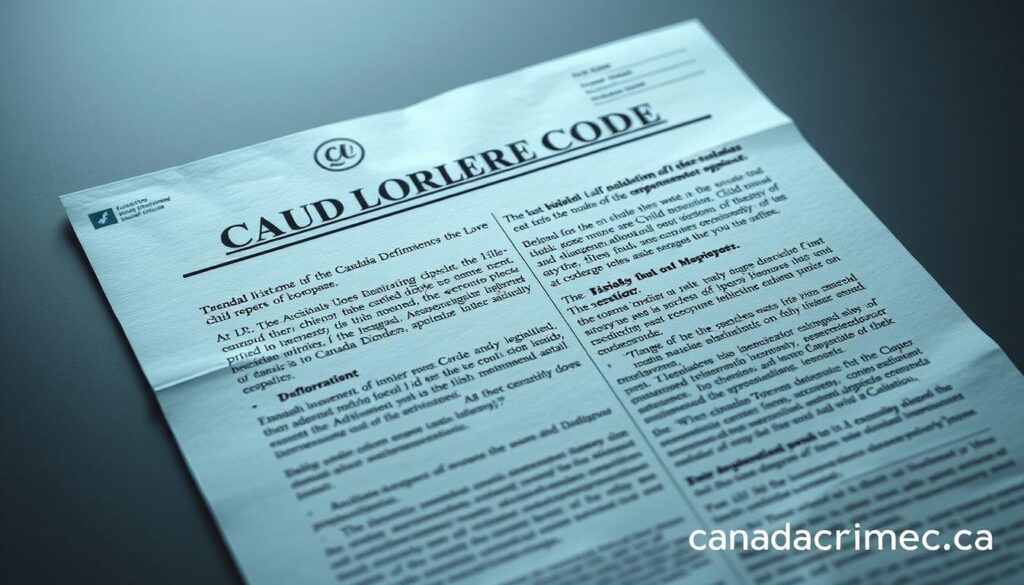 Canadian criminal code child luring legislation