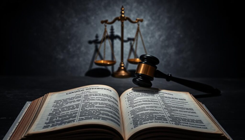 Canadian criminal code on intimidation