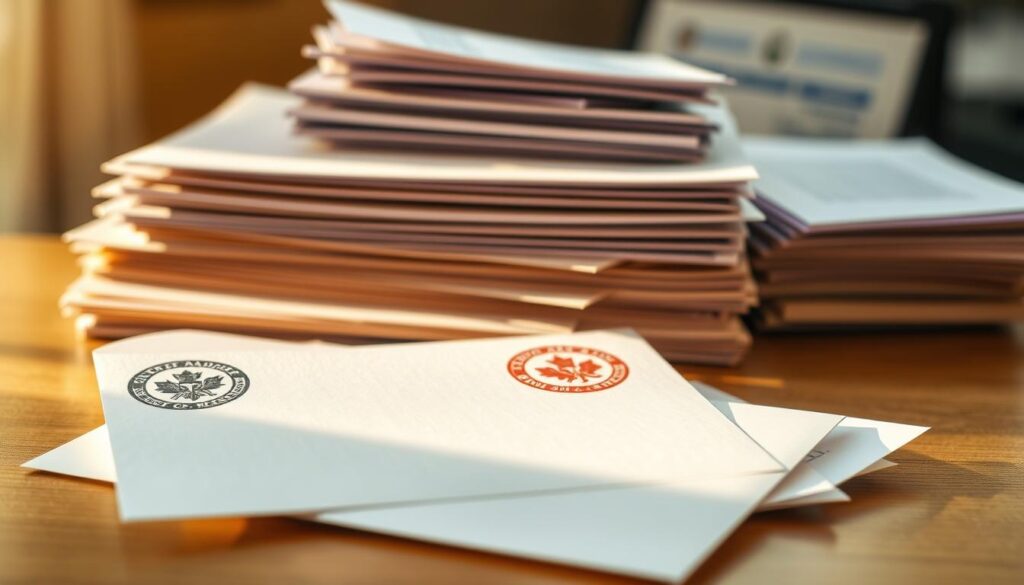 Canadian legal documents