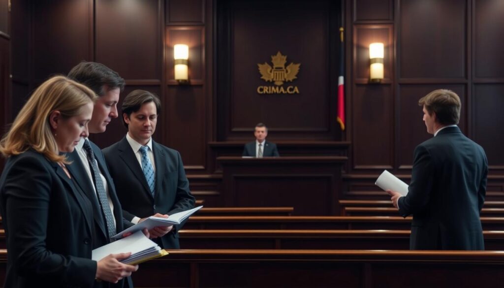 Canadian legal procedures for incest cases