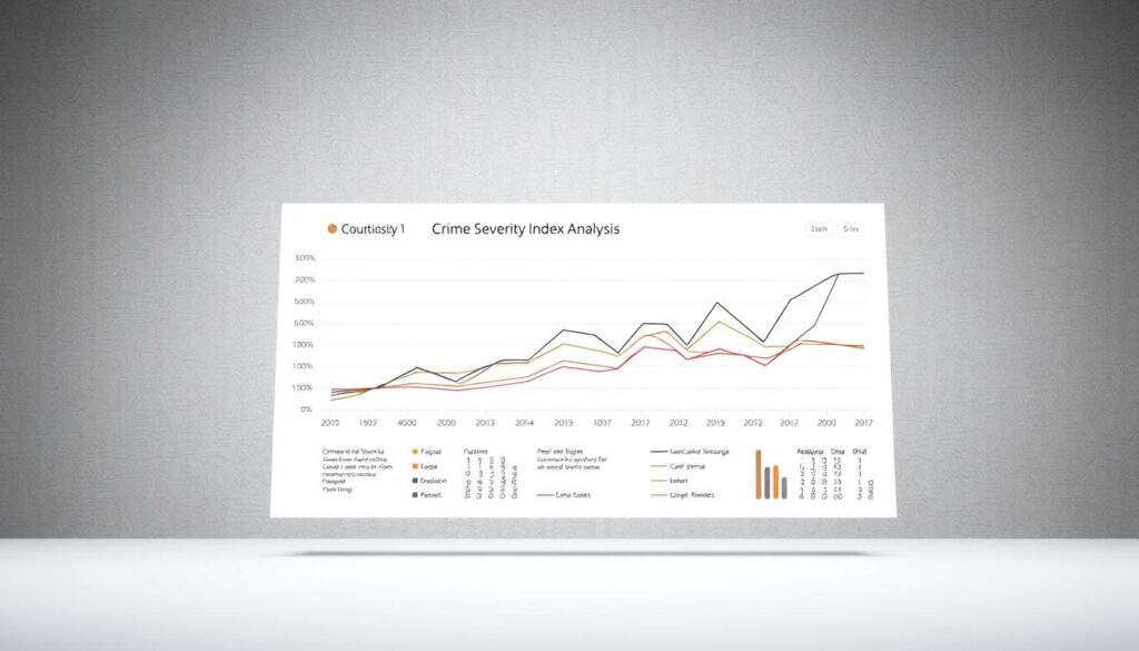 Crime Severity Index analysis