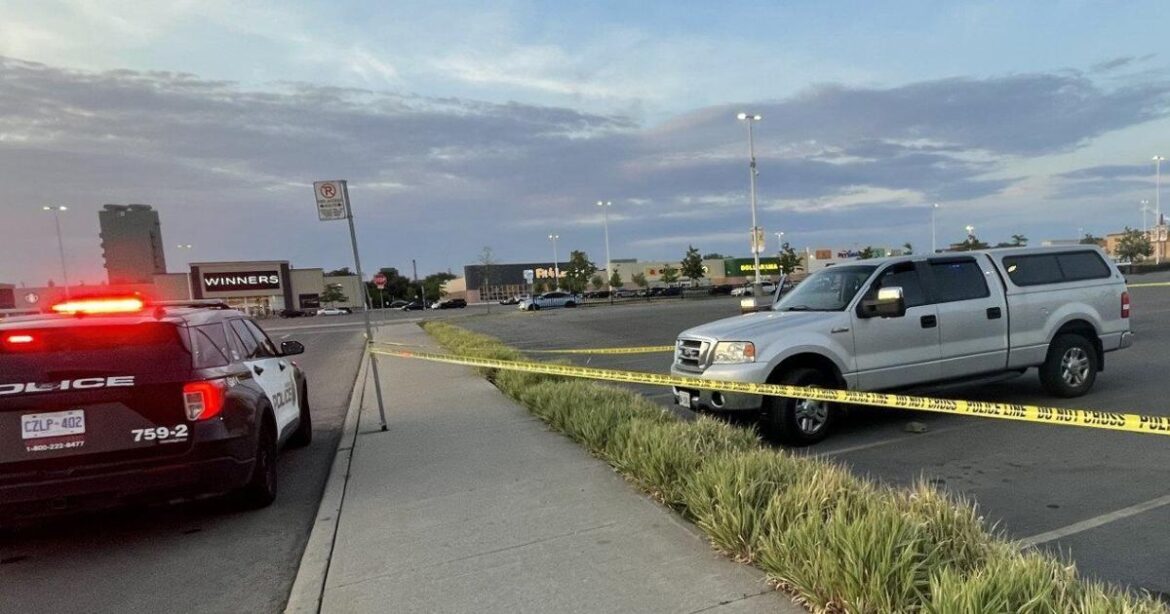 East Hamilton Shooting