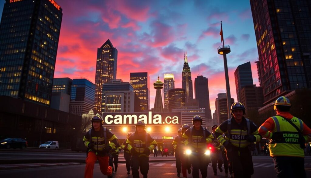Emergency response rights and responsibilities in Canada