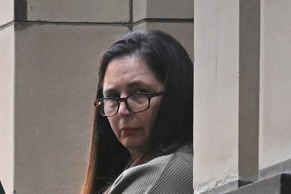 Erin Patterson Murder Death Cap Mushrooms Victoria