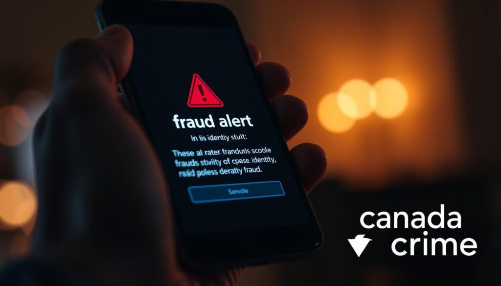 Fraud alerts