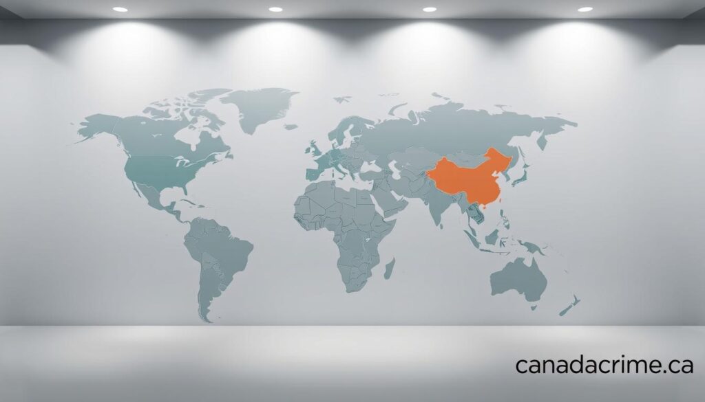 Global Peace Index Rankings