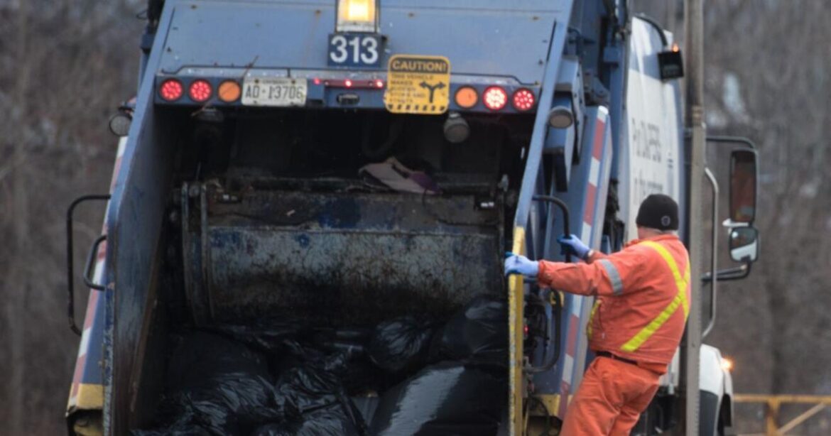 Hamilton Water Workers’ Strike