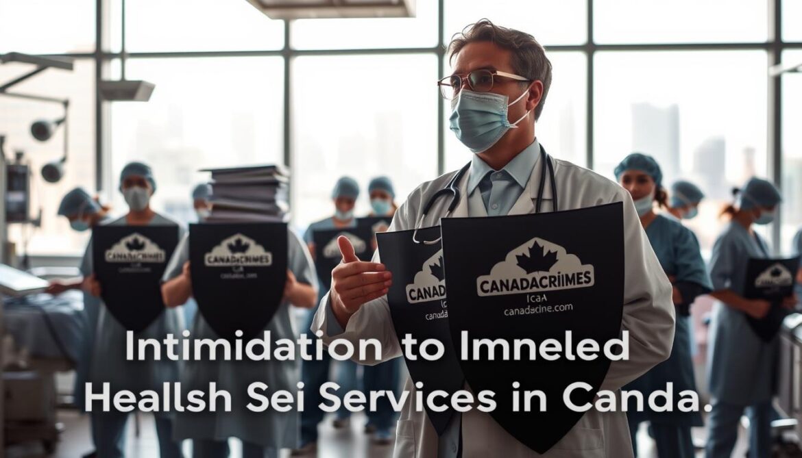 Intimidation to Impede Health Services