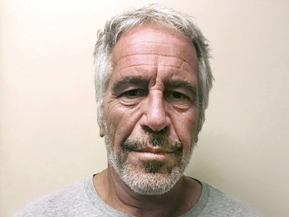 Jeffrey Epstein Jail Death
