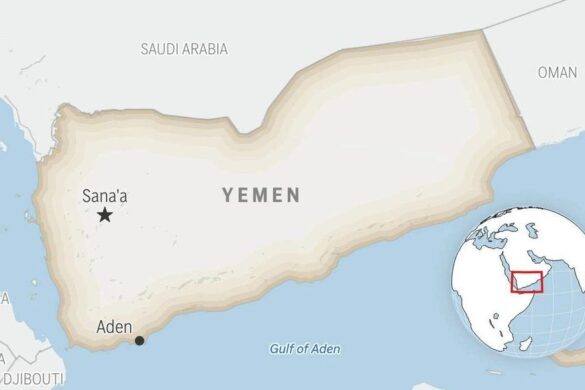 Liberian Flagged Cargo Ship Magic Seas Attacked Red Sea Yemen Houthi Forces