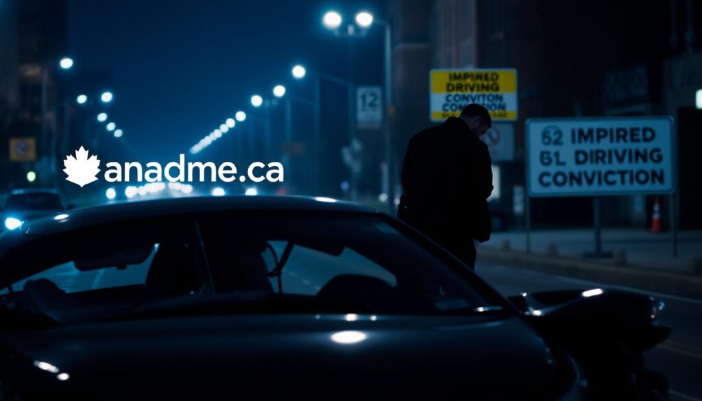 Long-term consequences of impaired driving conviction in Canada