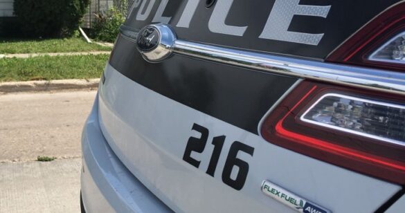 Man shot St. John's Park Winnipeg