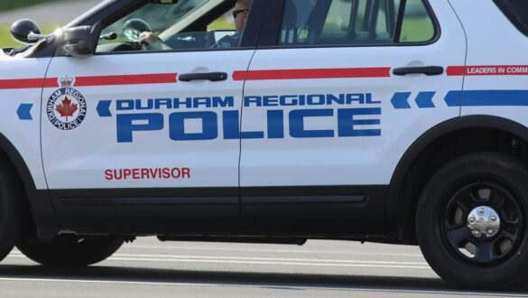 Oshawa Woman Arrested