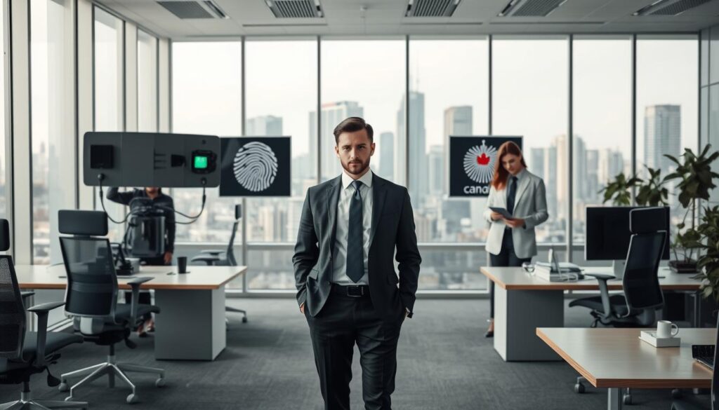 Professional identity protection services