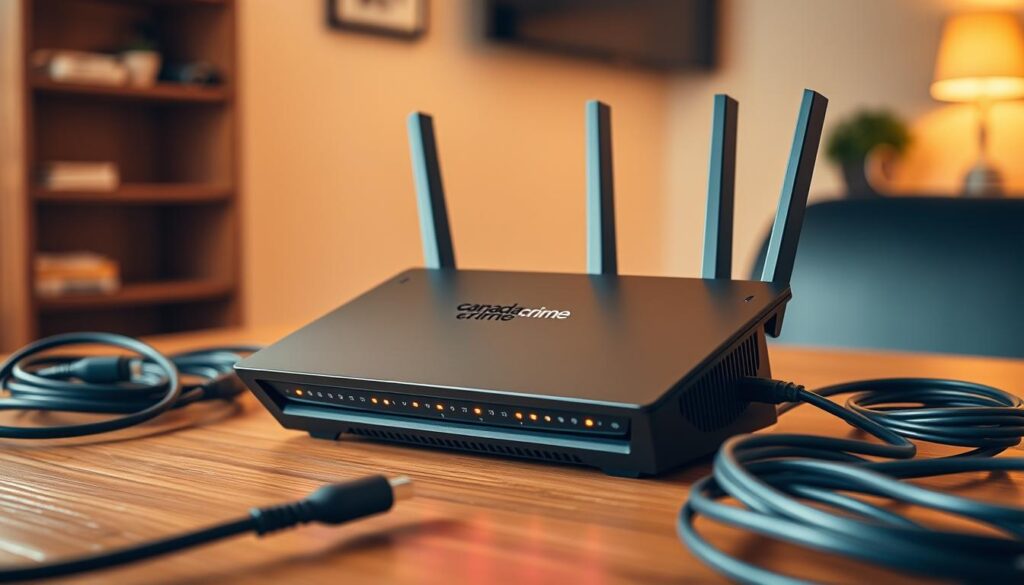 Router Settings