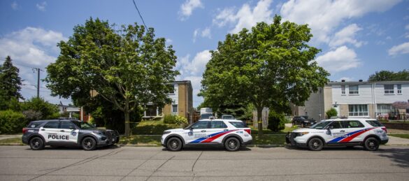 Scarborough Homicide
