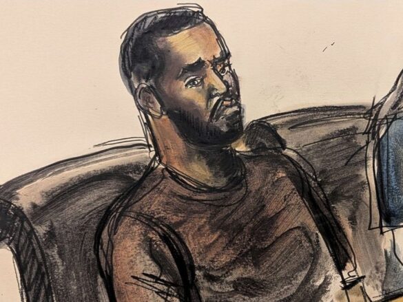 Sean Diddy Combs convicted prostitution charges