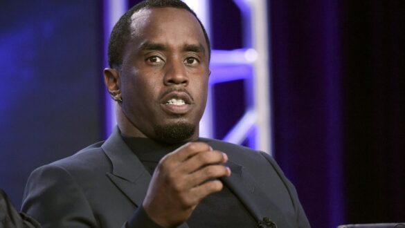 Sean Diddy Combs prostitution charges