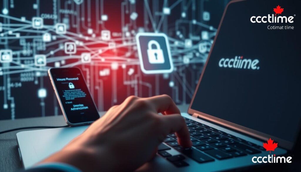 Secure online practices
