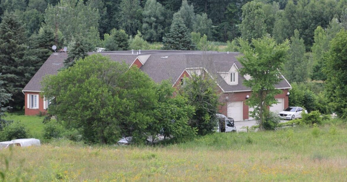 Shooting at Flamborough Rental Property