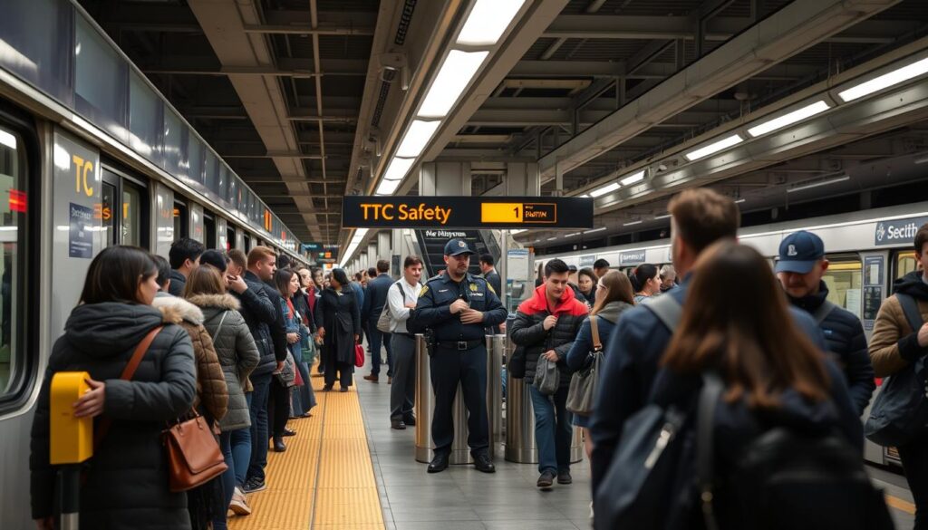 TTC safety measures