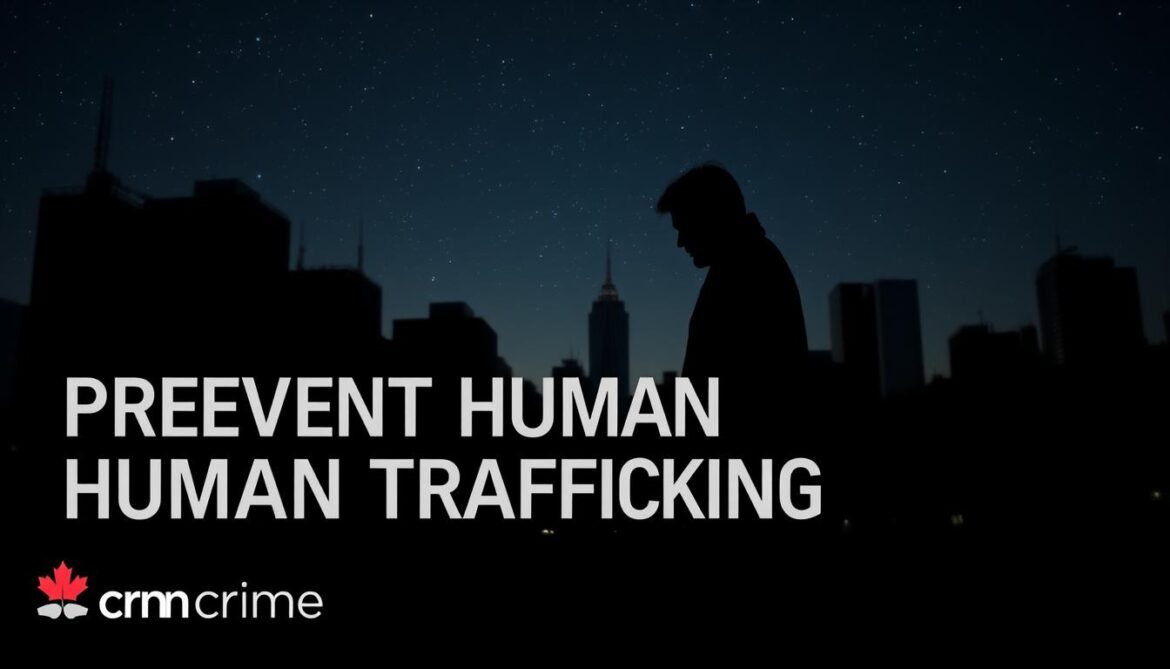 Tips to Prevent Human Trafficking