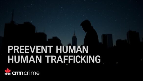 Tips to Prevent Human Trafficking