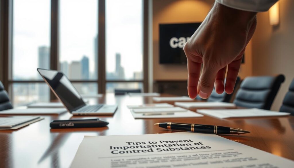 Tips to Prevent Importation of Controlled Substances