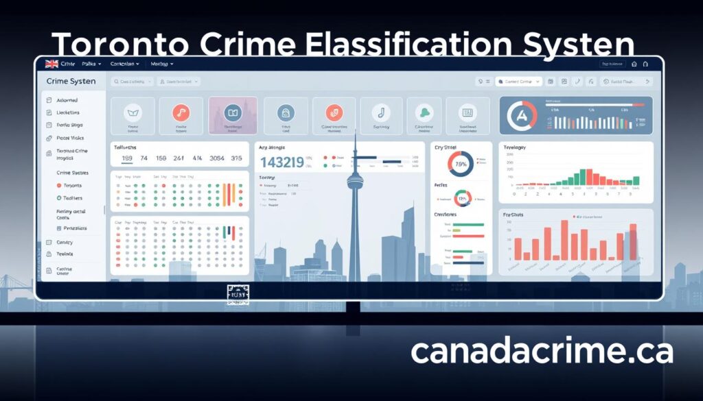 Toronto Crime Classification System