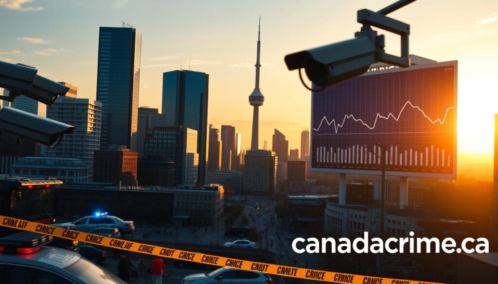 Toronto Crime Rates
