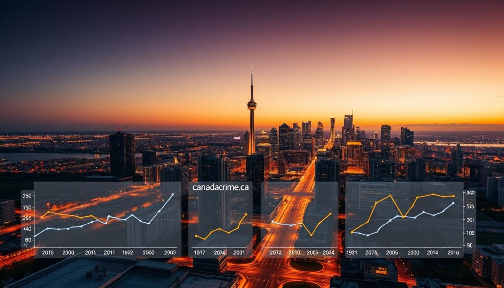 Toronto Crime Rates