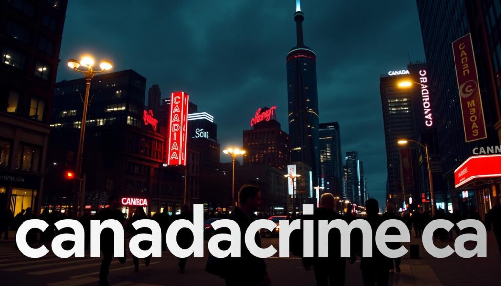 Toronto crime rate