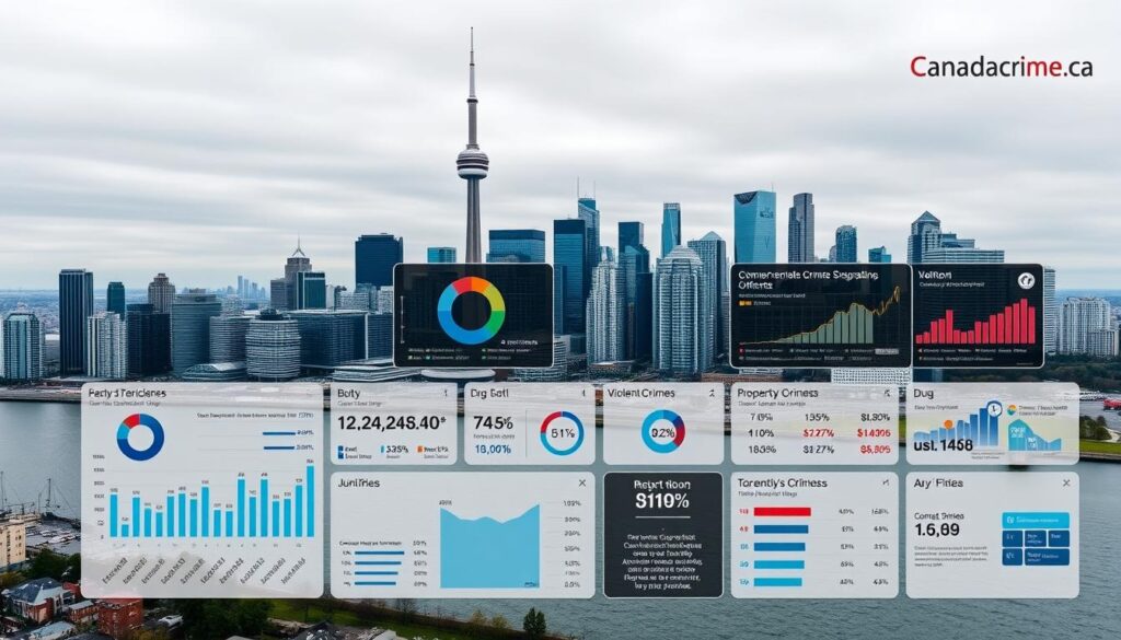 Toronto crime statistics